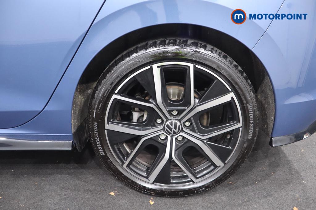 Volkswagen Golf Black Edition Manual Petrol Hatchback - Stock Number (1673587) - 24th supplementary image