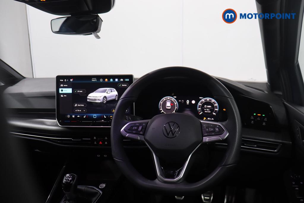Volkswagen Golf Black Edition Manual Petrol Hatchback - Stock Number (1673587) - 1st supplementary image