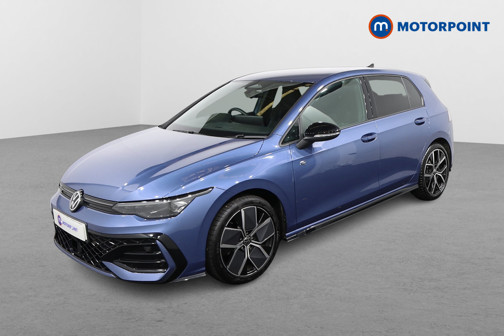 Volkswagen Golf Black Edition Manual Petrol Hatchback - Stock Number (1673587) - Passenger side front corner