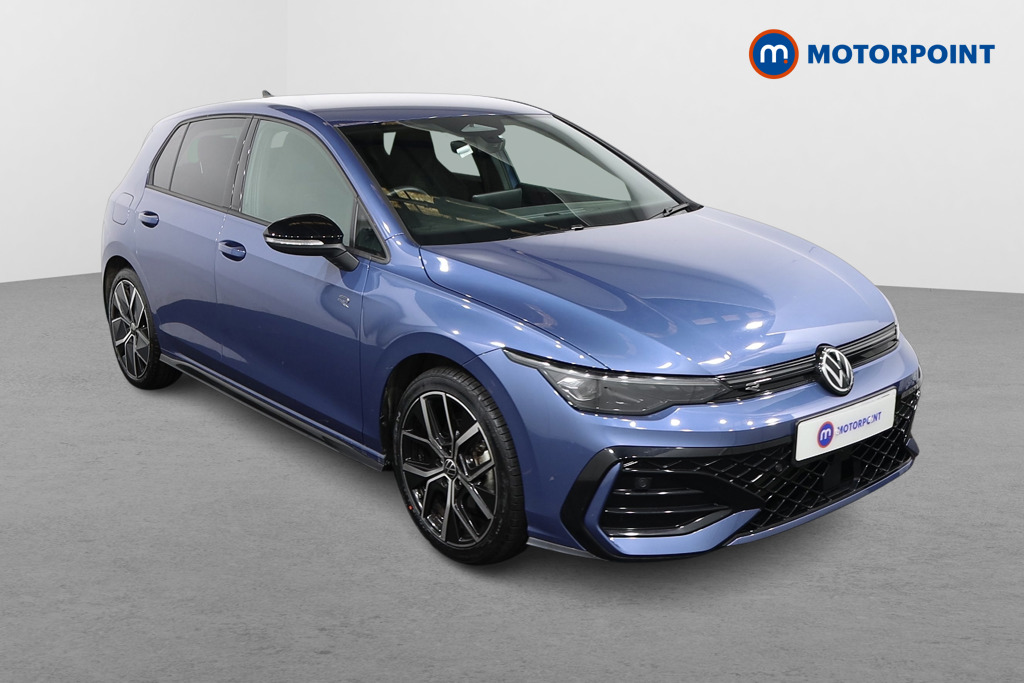 Volkswagen Golf Black Edition Manual Petrol Hatchback - Stock Number (1673587) - Drivers side front corner