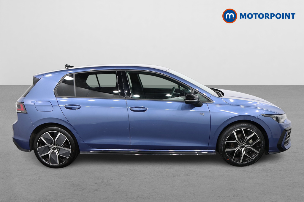 Volkswagen Golf Black Edition Manual Petrol Hatchback - Stock Number (1673587) - Drivers side