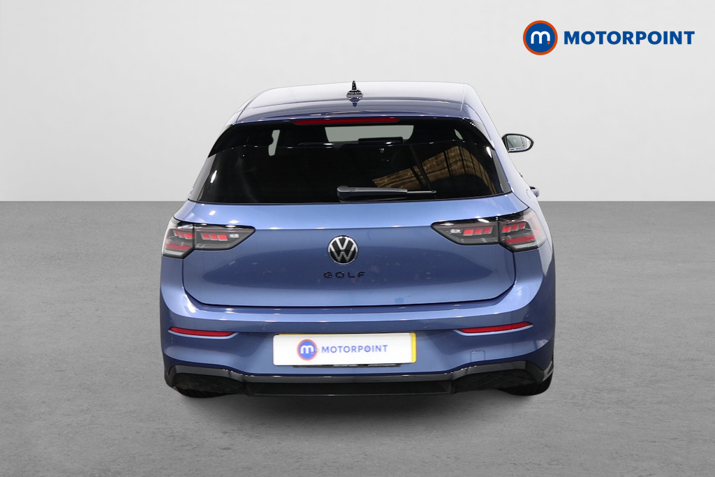 Volkswagen Golf Black Edition Manual Petrol Hatchback - Stock Number (1673587) - Rear bumper