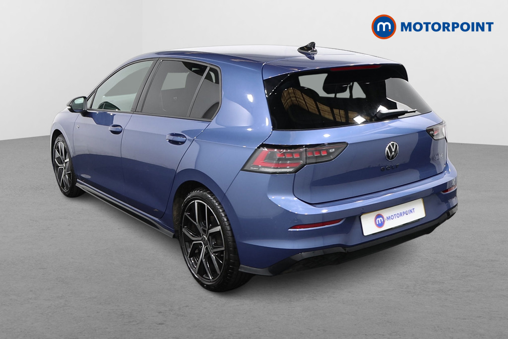 Volkswagen Golf Black Edition Manual Petrol Hatchback - Stock Number (1673587) - Passenger side rear corner