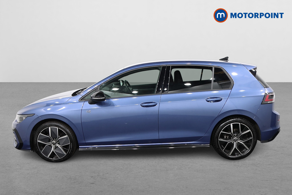 Volkswagen Golf Black Edition Manual Petrol Hatchback - Stock Number (1673587) - Passenger side