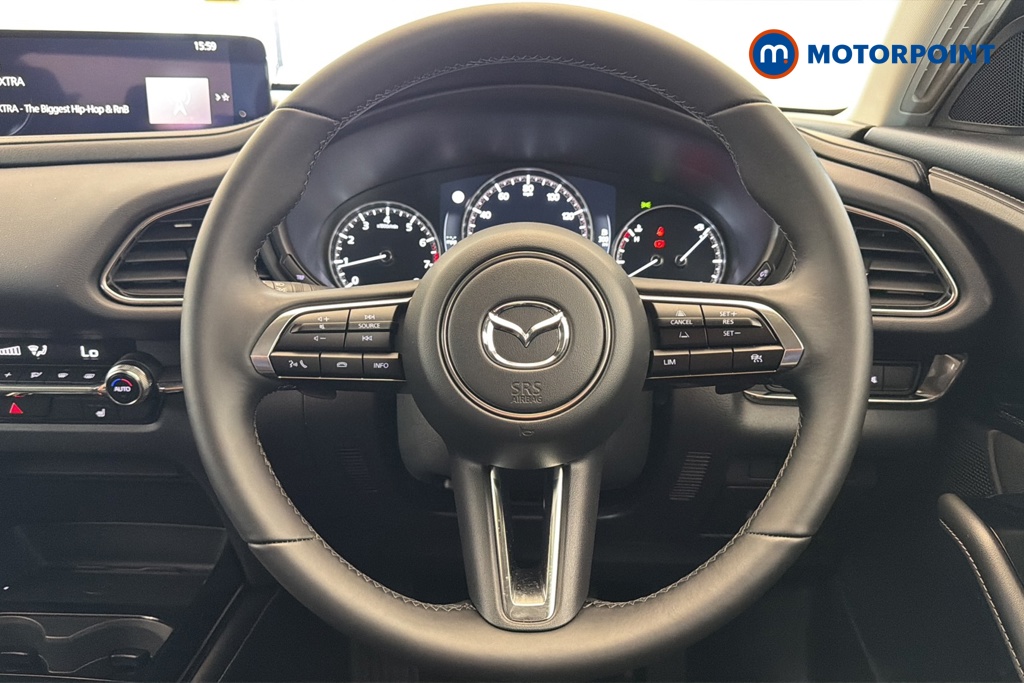 Mazda Cx-30 Exclusive-Line Automatic Petrol SUV - Stock Number (1673681) - 2nd supplementary image