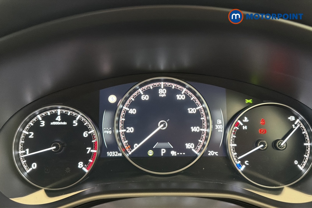 Mazda Cx-30 Exclusive-Line Automatic Petrol SUV - Stock Number (1673681) - 7th supplementary image