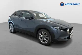 Mazda Cx-30 Exclusive-Line Automatic Petrol SUV - Stock Number (1673681) - Drivers side front corner