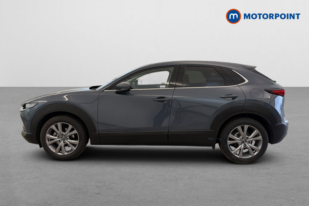 Mazda Cx-30 Exclusive-Line Automatic Petrol SUV - Stock Number (1673681) - Drivers side