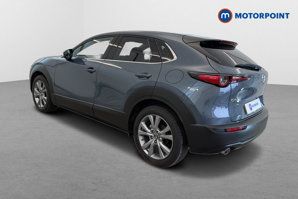 Mazda Cx-30 Exclusive-Line Automatic Petrol SUV - Stock Number (1673681) - Drivers side rear corner