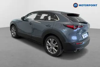 Mazda Cx-30 Exclusive-Line Automatic Petrol SUV - Stock Number (1673681) - Drivers side rear corner