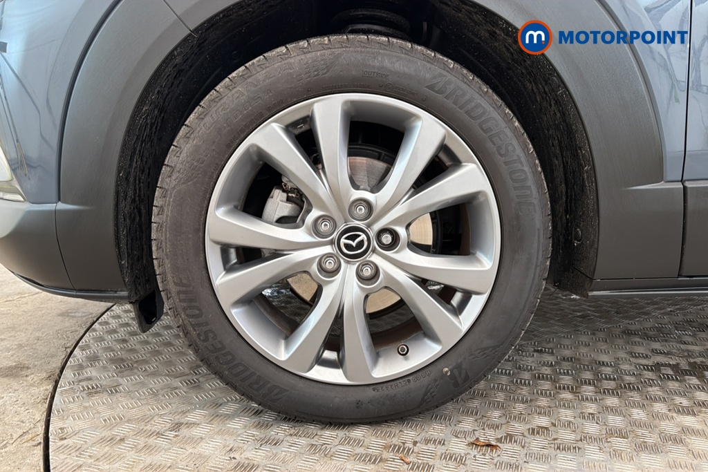 Mazda Cx-30 Exclusive-Line Automatic Petrol SUV - Stock Number (1673681) - 44th supplementary image