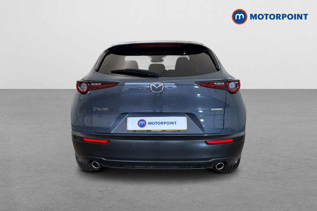 Mazda Cx-30 Exclusive-Line Automatic Petrol SUV - Stock Number (1673681) - Rear bumper