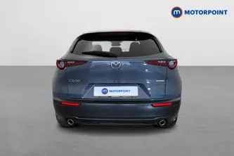 Mazda Cx-30 Exclusive-Line Automatic Petrol SUV - Stock Number (1673681) - Rear bumper