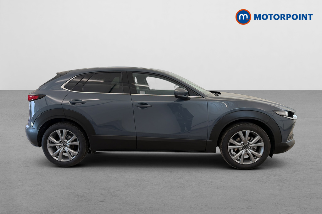 Mazda Cx-30 Exclusive-Line Automatic Petrol SUV - Stock Number (1673681) - Passenger side