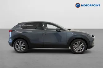 Mazda Cx-30 Exclusive-Line Automatic Petrol SUV - Stock Number (1673681) - Passenger side