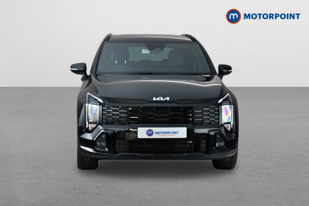 KIA Sportage Gt-Line Automatic Petrol SUV - Stock Number (1673746) - Front bumper