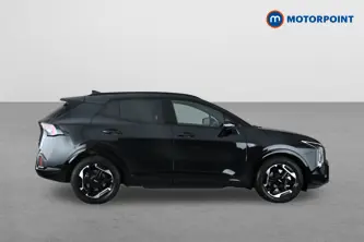 KIA Sportage Gt-Line Automatic Petrol SUV - Stock Number (1673746) - Drivers side