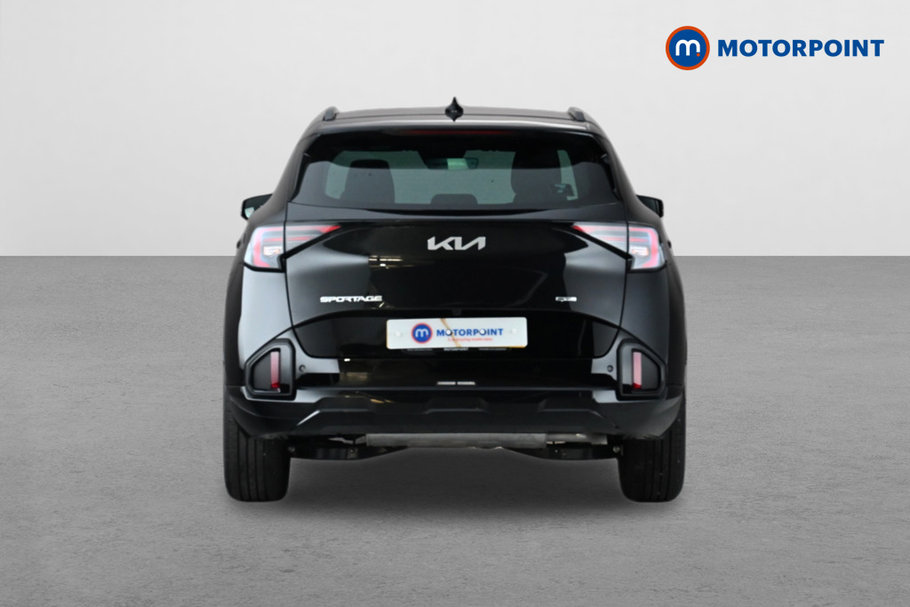 KIA Sportage Gt-Line Automatic Petrol SUV - Stock Number (1673746) - Rear bumper