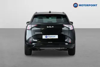 KIA Sportage Gt-Line Automatic Petrol SUV - Stock Number (1673746) - Rear bumper
