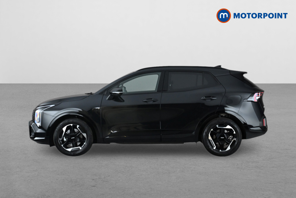 KIA Sportage Gt-Line Automatic Petrol SUV - Stock Number (1673746) - Passenger side