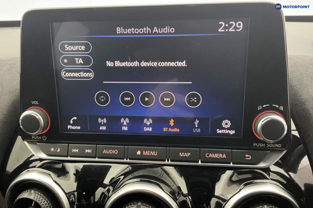 Nissan Juke Tekna-Plus Automatic Petrol SUV - Stock Number (1673751) - 2nd supplementary image