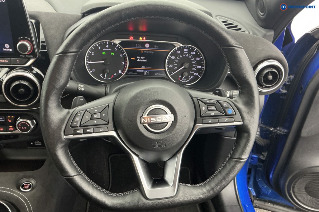 Nissan Juke Tekna-Plus Automatic Petrol SUV - Stock Number (1673751) - 6th supplementary image