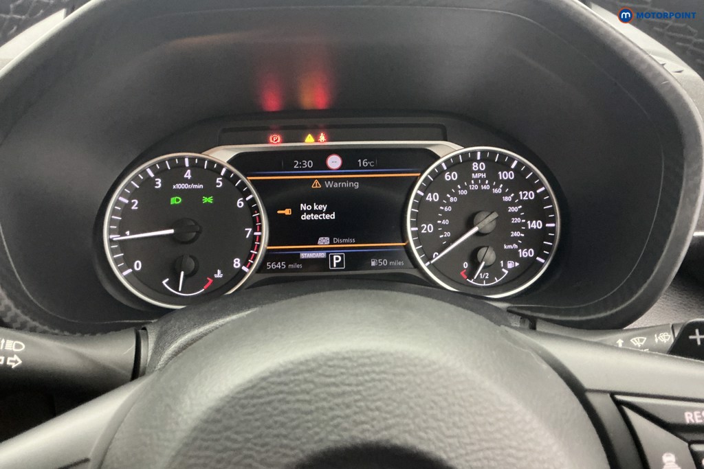 Nissan Juke Tekna-Plus Automatic Petrol SUV - Stock Number (1673751) - 7th supplementary image