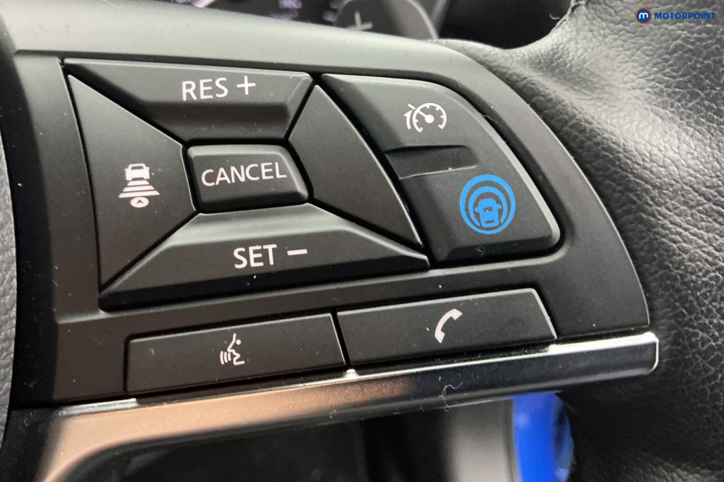 Nissan Juke Tekna-Plus Automatic Petrol SUV - Stock Number (1673751) - 21st supplementary image