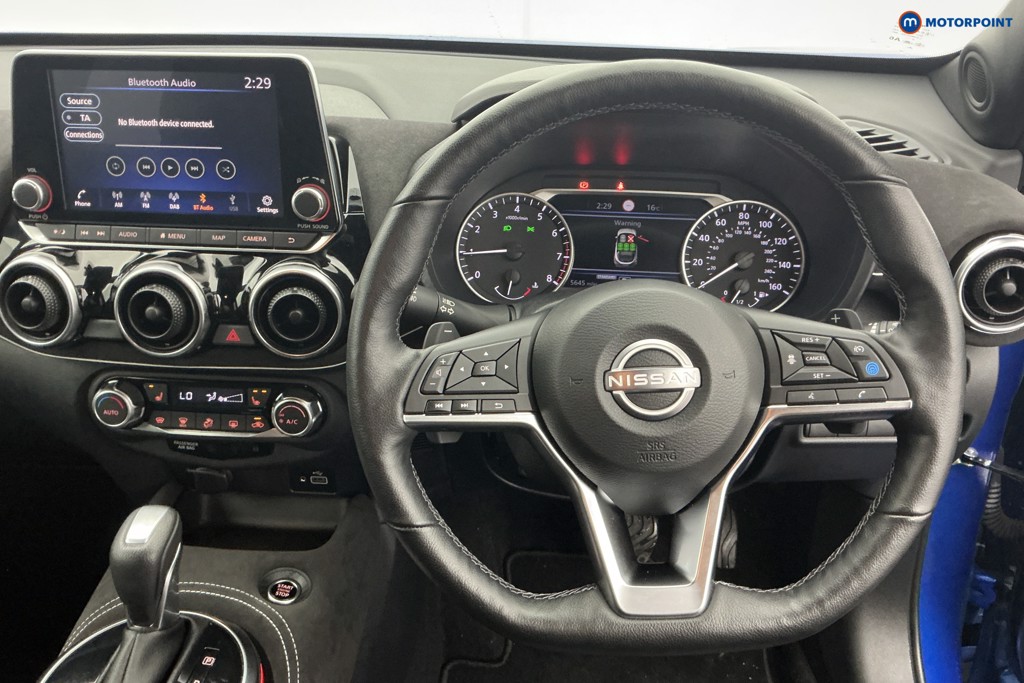 Nissan Juke Tekna-Plus Automatic Petrol SUV - Stock Number (1673751) - 1st supplementary image