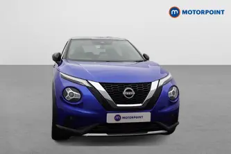 Nissan Juke Tekna-Plus Automatic Petrol SUV - Stock Number (1673751) - Front bumper