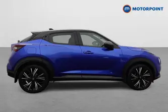 Nissan Juke Tekna-Plus Automatic Petrol SUV - Stock Number (1673751) - Drivers side