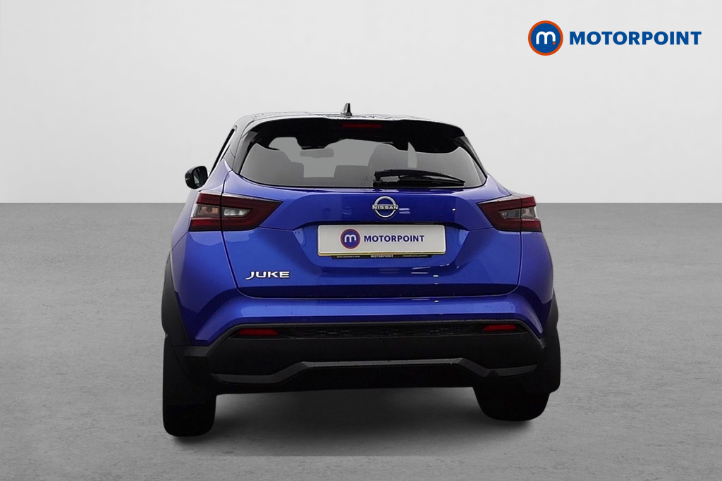 Nissan Juke Tekna-Plus Automatic Petrol SUV - Stock Number (1673751) - Rear bumper