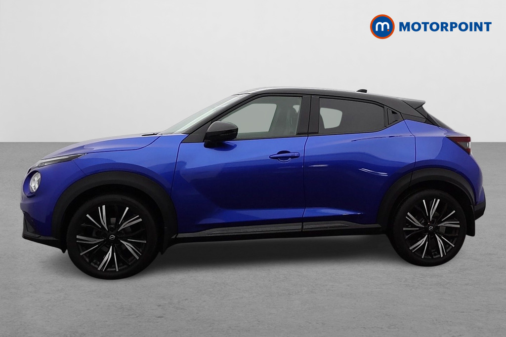 Nissan Juke Tekna-Plus Automatic Petrol SUV - Stock Number (1673751) - Passenger side