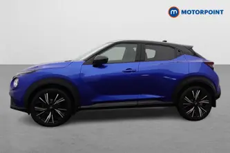 Nissan Juke Tekna-Plus Automatic Petrol SUV - Stock Number (1673751) - Passenger side