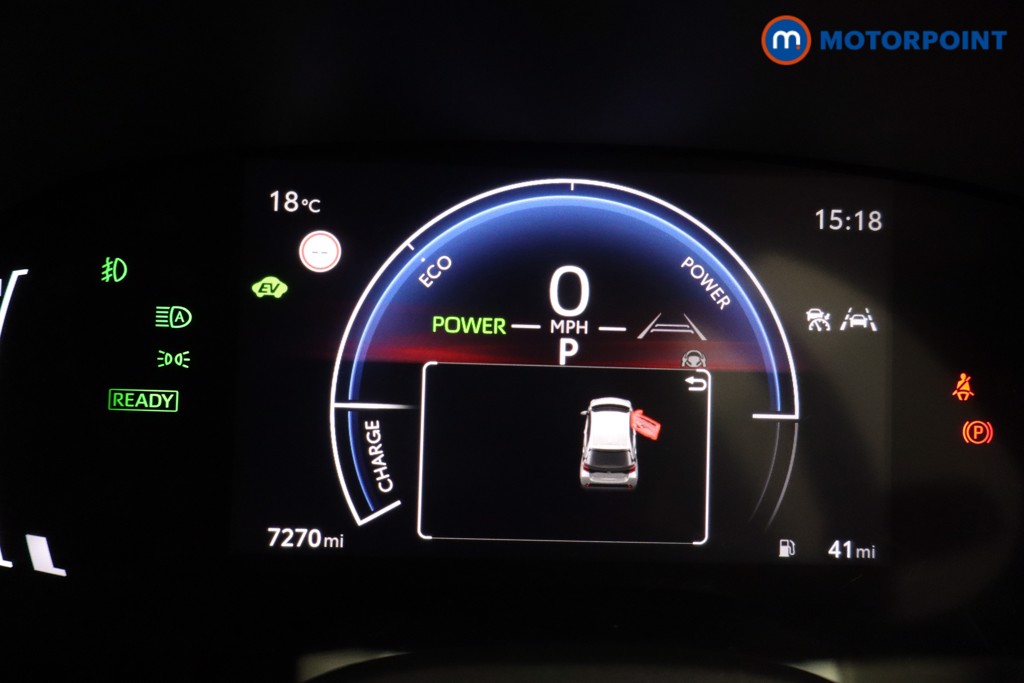 Toyota Yaris Design Automatic Petrol-Electric Hybrid Hatchback - Stock Number (1673776) - 16th supplementary image