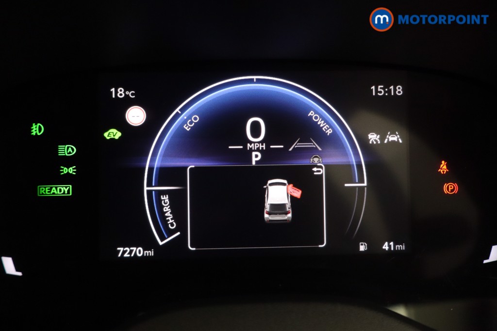Toyota Yaris Design Automatic Petrol-Electric Hybrid Hatchback - Stock Number (1673776) - 18th supplementary image