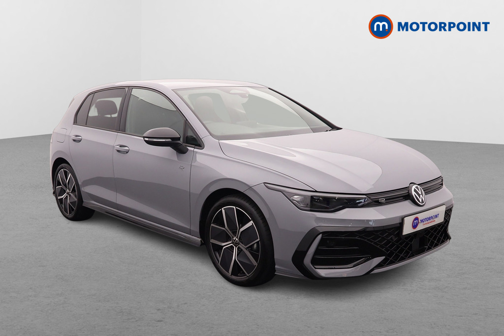 Volkswagen Golf Black Edition Automatic Petrol Hatchback - Stock Number (1673854) - Drivers side front corner