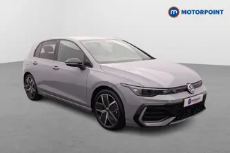 Volkswagen Golf Black Edition Automatic Petrol Hatchback - Stock Number (1673854) - Drivers side front corner