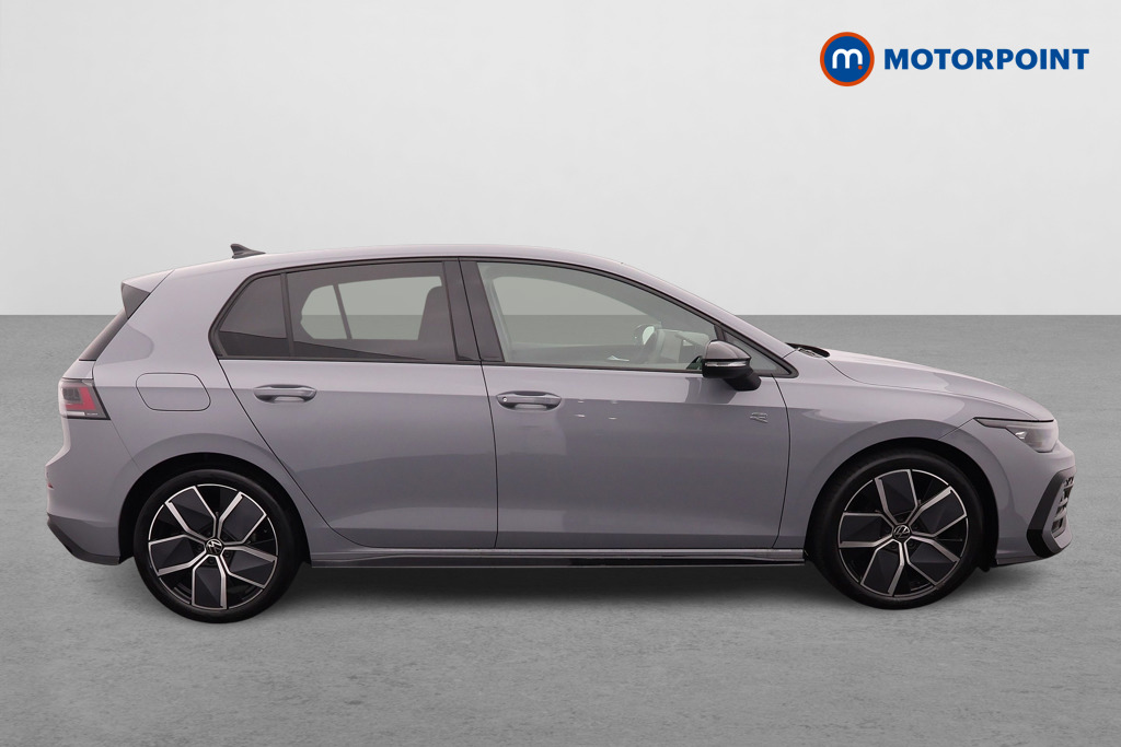Volkswagen Golf Black Edition Automatic Petrol Hatchback - Stock Number (1673854) - Drivers side