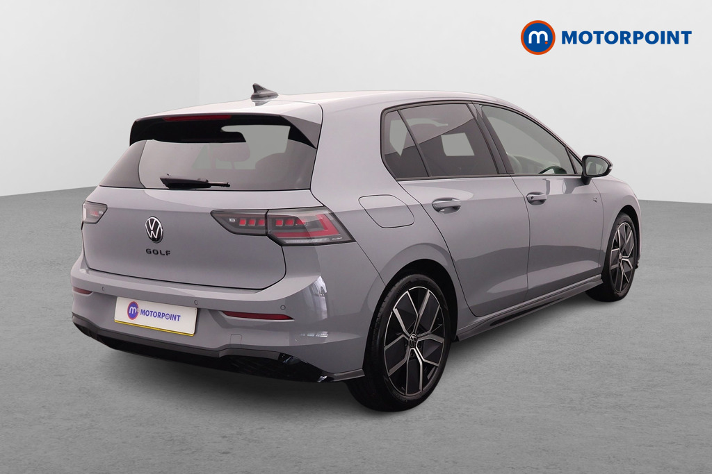 Volkswagen Golf Black Edition Automatic Petrol Hatchback - Stock Number (1673854) - Drivers side rear corner
