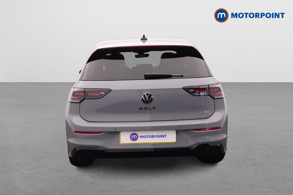 Volkswagen Golf Black Edition Automatic Petrol Hatchback - Stock Number (1673854) - Rear bumper