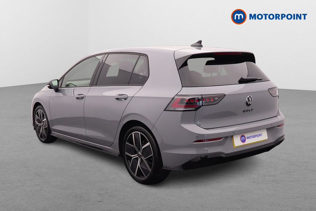 Volkswagen Golf Black Edition Automatic Petrol Hatchback - Stock Number (1673854) - Passenger side rear corner