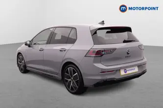 Volkswagen Golf Black Edition Automatic Petrol Hatchback - Stock Number (1673854) - Passenger side rear corner