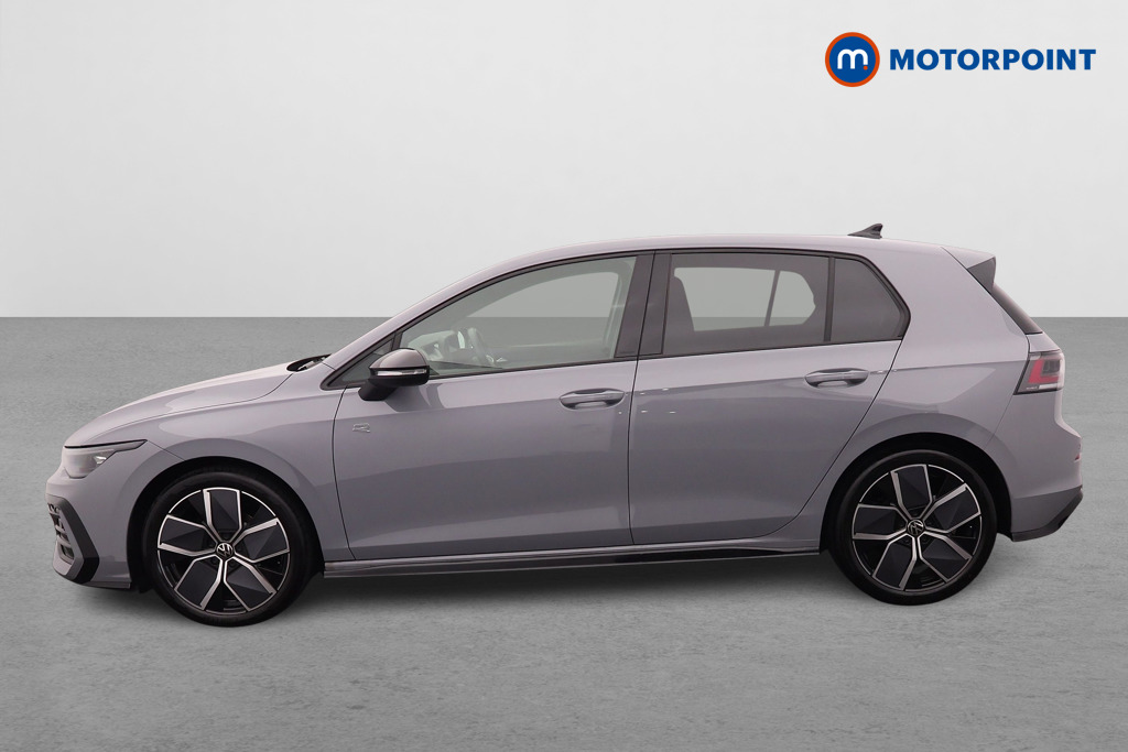Volkswagen Golf Black Edition Automatic Petrol Hatchback - Stock Number (1673854) - Passenger side