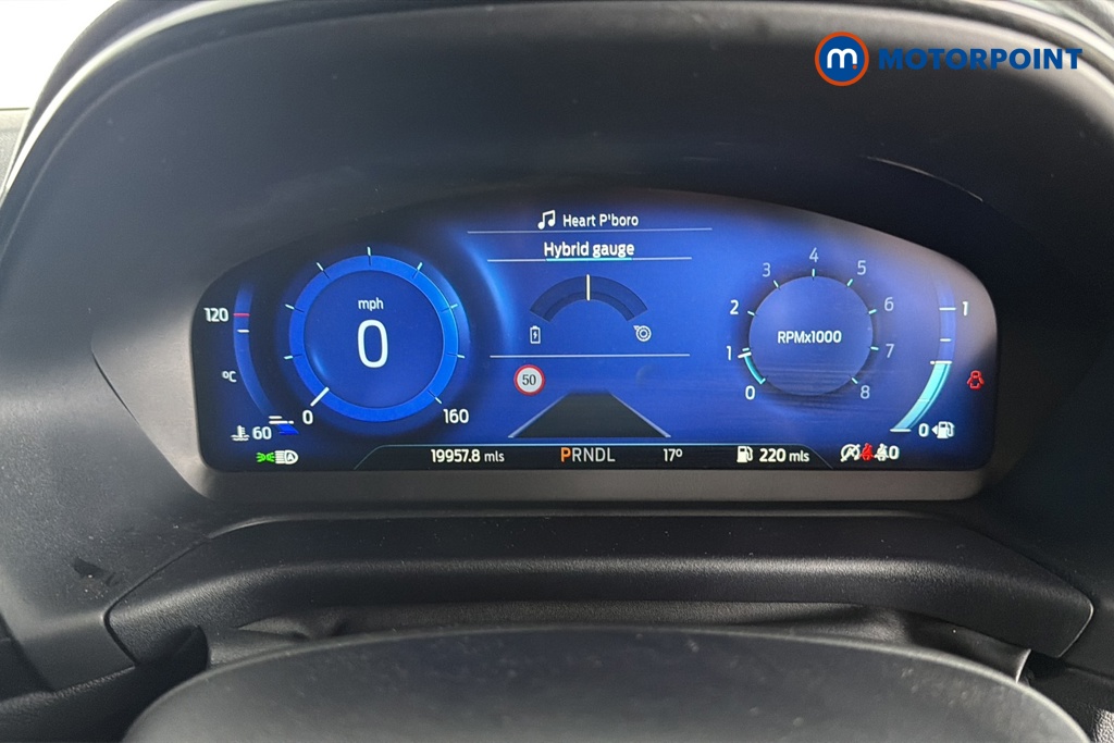Ford Puma St-Line Automatic Petrol SUV - Stock Number (1673905) - 7th supplementary image