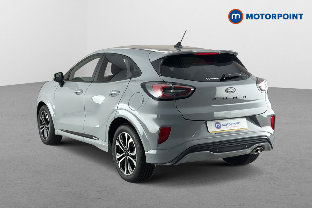 Ford Puma St-Line Automatic Petrol SUV - Stock Number (1673905) - Drivers side rear corner