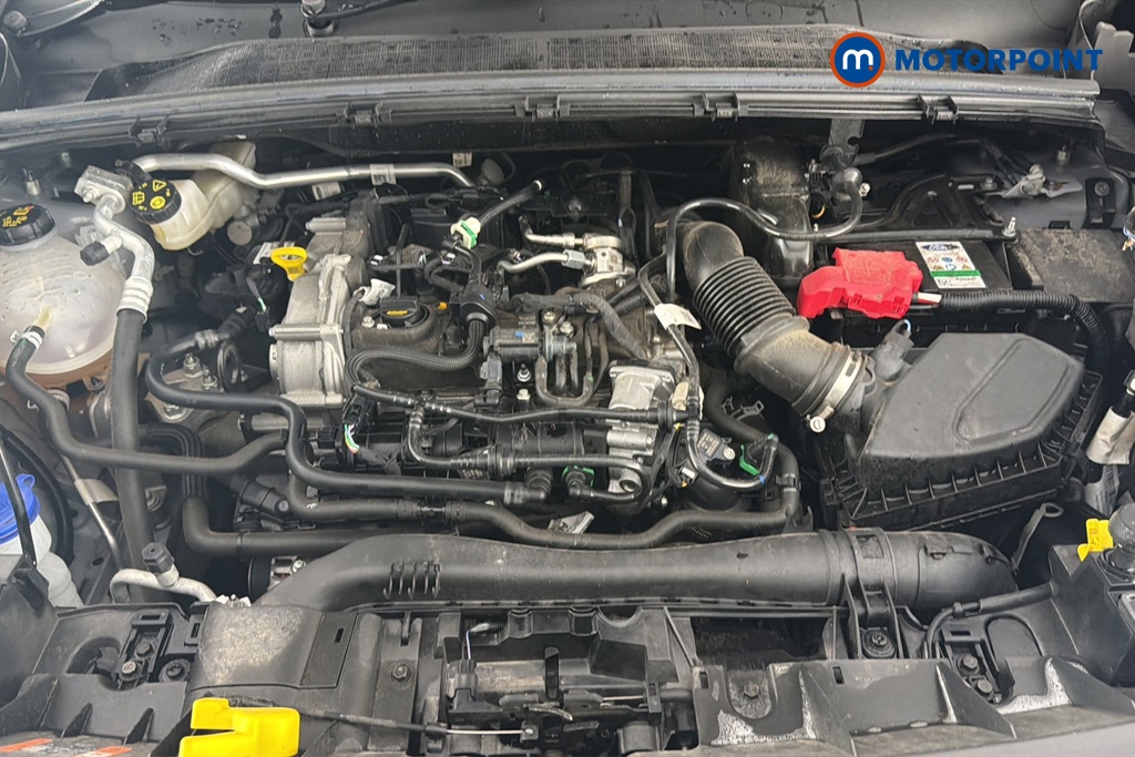 Ford Puma St-Line Automatic Petrol SUV - Stock Number (1673905) - 48th supplementary image