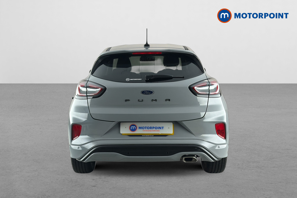 Ford Puma St-Line Automatic Petrol SUV - Stock Number (1673905) - Rear bumper