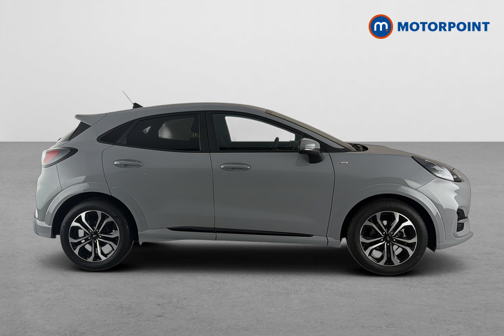 Ford Puma St-Line Automatic Petrol SUV - Stock Number (1673905) - Passenger side