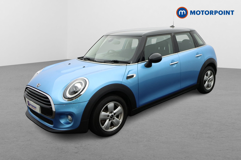 Mini Hatchback Cooper Automatic Petrol Hatchback - Stock Number (1673950) - Passenger side front corner